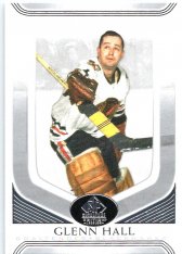 Hokejová karta 2020-21 Upper Deck SP Legends Signature Edition 96 Glenn Hall - Chicago Blackhawks