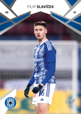 Fotbalová kartička 2024-25 SportZoo Chance Liga Serie 2 SK Sigma Olomouc 295 FILIP SLAVÍČEK