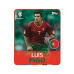 10x EURO 2024 Topps album na samolepky