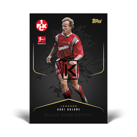 2024-25 Topps Match Attax Bundesliga Mini Tin TORRAUSCH