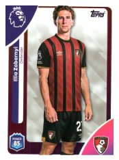 fotbalová kartička 2025-26 Topps  Premier League 39 Illia Zabarnyi (AFC Bournemouth)