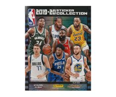 2019-2020 Panini NBA Album na samolepky