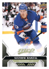 2020-21 UD MVP 173 Mathew Barzal - New York Islanders