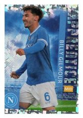 2025-26 Topps Champions League  SSC Napoli 431 Billy Gilmour - Apprentice