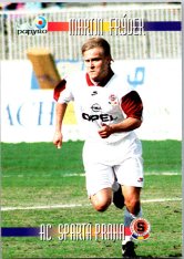 1996-97 Papyro 286 Martin Frýdek AC Sparta Praha