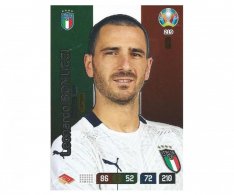 Panini Adrenalyn XL UEFA EURO 2020 Captain 219 Leonardo Bonucci Italy