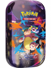 Pokémon Mega Evolution Mini Tin Hero Mega Kangaskhan