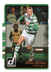 2016-17 Panini Donruss Soccer 171 Islam Slimani - Sporting CP