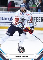 hokejová kartička 2021-22 SportZoo Tipsport Extraliga 29 Tomáš Filippi HC Bílí Tygři Liberec