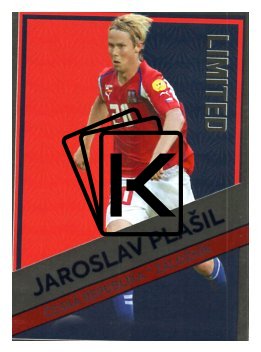 fotbalová kartička 2023 Pro Arena Repre 19 Jaroslav Plašil