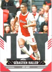 2021-22 Panini Score FIFA 144 Sebastien Haller - AFC Ajax