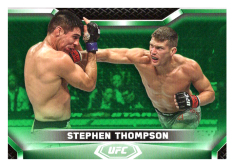 2020 Topps UFC Knockout 79 Stephen Thompson - Welterweight /88