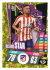 fotbalová kartička Topps Match Attax Champions League 2020-21 Rising Star RS3 Renan Lodi - Atlético de Madrid