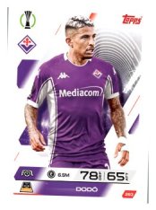 fotbalová kartička 2025-26 Topps Match Attax UCC 284 Pietro Comuzzo (ACF Fiorentina)