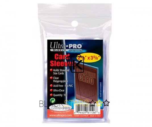 Ultra Pro Sleeves 100ks