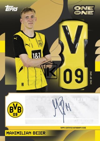 2024-25 Topps BVB Team Set Box