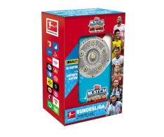 2021-22 Topps Match Attax Bundesliga Mega Plechovka
