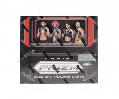2023 Panini Prizm UFC Under Box