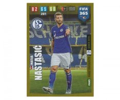 Fotbalová kartička Panini FIFA 365 – 2020 FANS FAVOURITE 209 Matija Nastasic