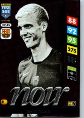 Panini Adrenalyn XL FIFA 365 2025 Excellence Noir 45 Dani Olmo (FC Barcelona)