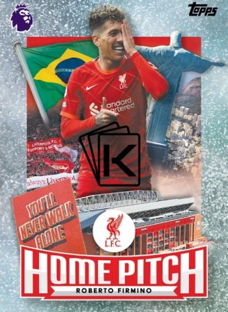 2026-27 Topps Premier League Flaghsip Mega Tin Set