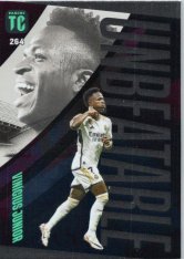 fotbalová karta Panini Top Class 264  Vinicius Junior (Real Madrid CF)