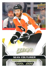 2020-21 UD MVP 46 Sean Couturier - Philadelphia Flyers