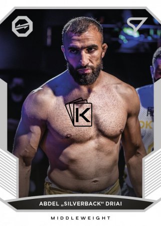 2022 Sprotzoo Oktagon MMA 64 Abdel Driai