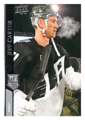 2020-21 UD Series One 83 Jeff Carter - Los Angeles Kings