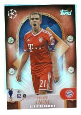 2025-26 Topps Champions League  Leading Legacies 276 Philipp Lahm (FC Bayern München)