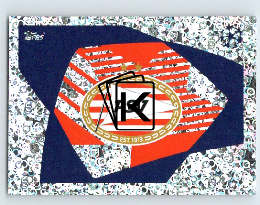 2020-21 Topps Champions League samolepka Logo PSV