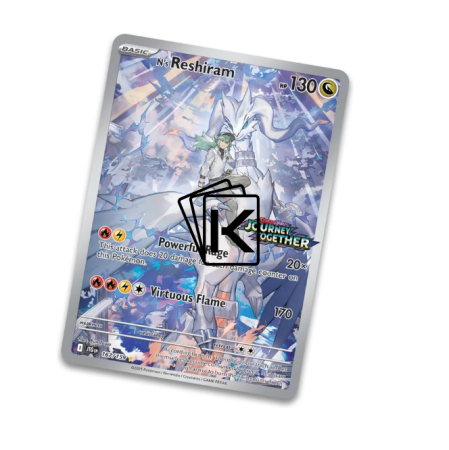 Pokémon Journey Together Enhanced Booster Box