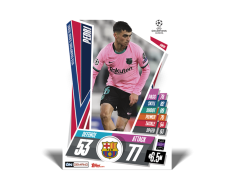 fotbalová kartička Topps Match Attax Champions League Match Attax On Demand 8 Joao Felix Atletico Madrid