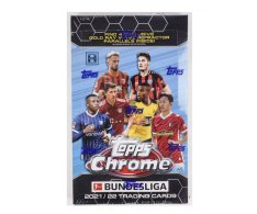 2021-22 Topps Chrome Bundesliga Hobby Lite Box