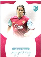 2023 Pro Arena Milan Baroš My Journey 1 Aston Villa