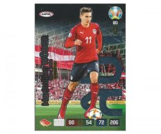 Panini Adrenalyn XL UEFA EURO 2020 Wonder Kid 34 Maximillian Wober Austria