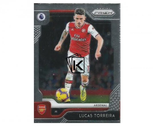 Prizm Premier League 2019 - 2020 Lucas Torreira 127 Arsenal