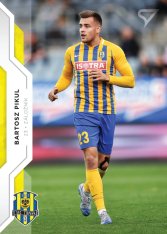 fotbalová kartička SportZoo 2020-21 Fortuna Liga Serie 2 řadová karta 375 Bartosz Pikul SFC Opava