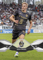 Fotbalová kartička 2025-26 SportZoo Chance Liga 083 Adam Griger FC Hradec Králové