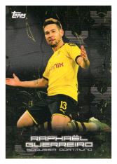 2020 Topps Borussia Dormund 17 Raphaël Guerreiro