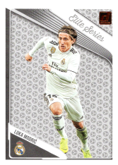 2018-19 Panini Donruss Soccer Dominator ES-7 Luka Modric - Real Madrid CF