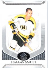 Hokejová karta 2020-21 Upper Deck SP Legends Signature Edition 172 Dallas Smith - Boston Bruins