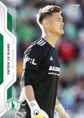 fotbalová kartička SportZoo 2020-21 Fortuna Liga Base 37 Patrik Le Giang Bohemians Praha 1905