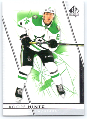 2022-23 Upper Deck SP Authentic 76 Roope Hintz - Dallas Stars