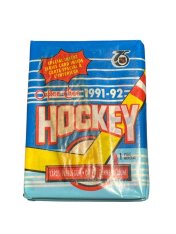 1991-92 O-Pee-Chee Hockey Hobby Balíček