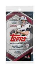 2026 Topps Football Flagship Fatpack
