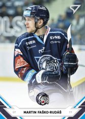 hokejová kartička 2021-22 SportZoo Tipsport Extraliga 28 Martin Faško-Rudáš HC Bílí Tygři Liberec