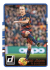 2016-17 Panini Donruss Soccer  22 Andres Iniesta - FC Barcelona