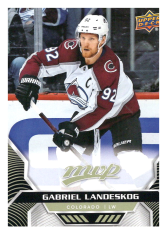 2020-21 UD MVP 6 Gabriel Landeskog - Colorado Avalanche