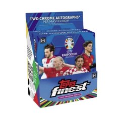 2024 Topps Finest Road to UEFA EURO Hobby Box-KOPIE